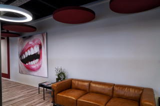 Prophylaxezentrum von Dr. Rüffert - Zahnarzt Braunschweig Wartebereich im Prophylaxezentrum